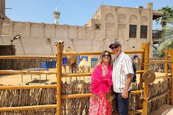 Old Dubai, Creek, Souks, Tasting & Abra Ride Premium Private Tour - Premium Private Tour Experience
