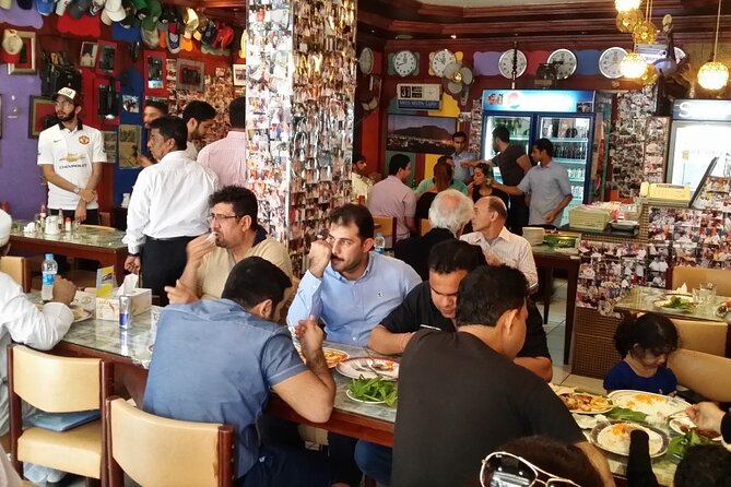 Old Dubai Food Experience - Traditional Arabian Dishes