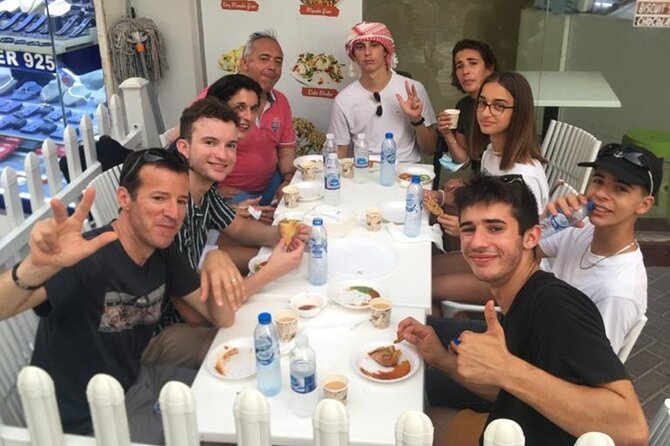 Old Dubai Food Experience - Hidden Food Gems