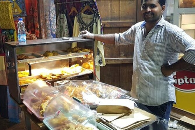 Old Dubai Food Experience - Culinary Walking Tour