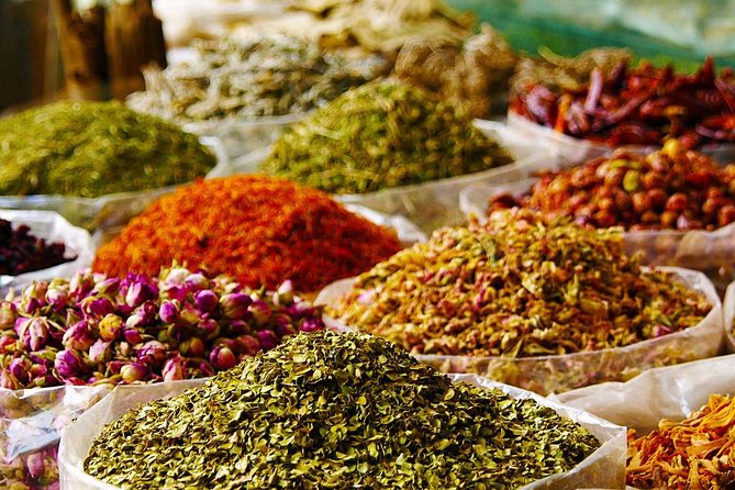 Old Dubai Gold Souk and Water Taxi - The Sum Up