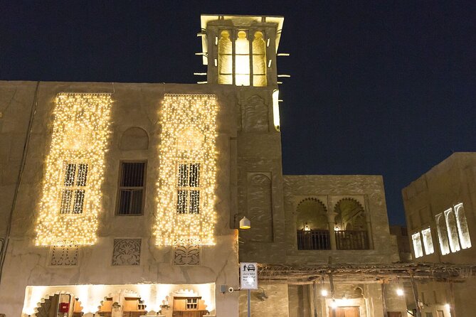 Old Dubai Private Walking Tour Including Transportation - Good To Know