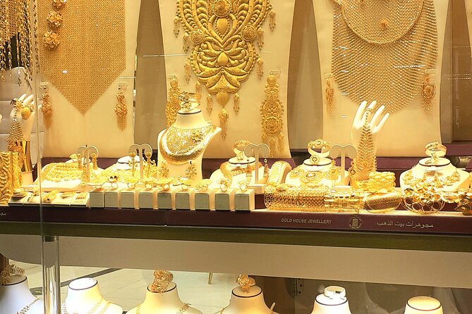 Old Dubai Small-Group Tour With Boat Ride - Highlights of the Old Dubai Tour