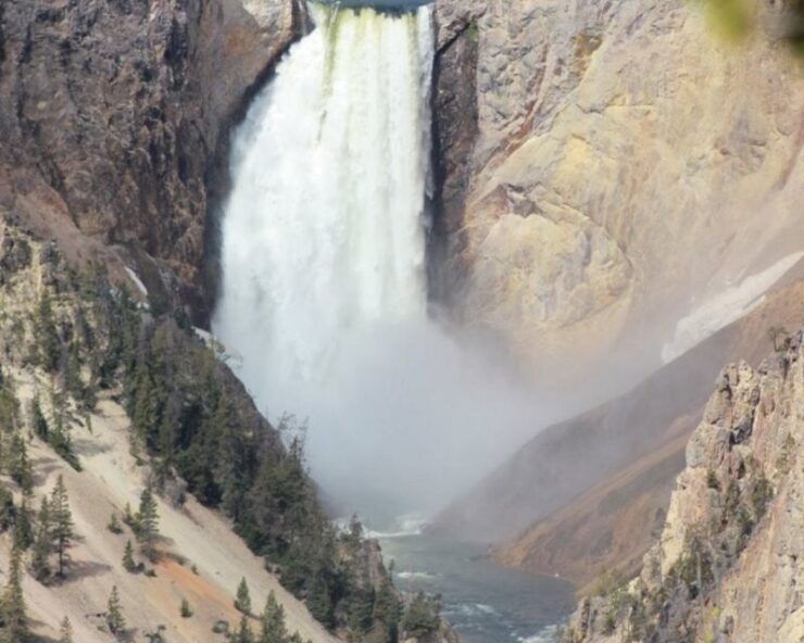 Old Faithful Lower Loop Tours - Lower Loop Scenic Drive