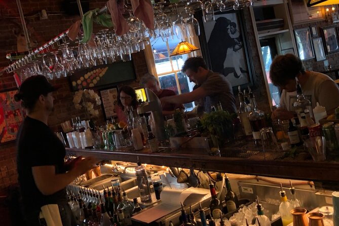 Old Fashioned Cocktail Class at General Horseplay in Key West - General Horseplay: A Popular Cocktail Lounge