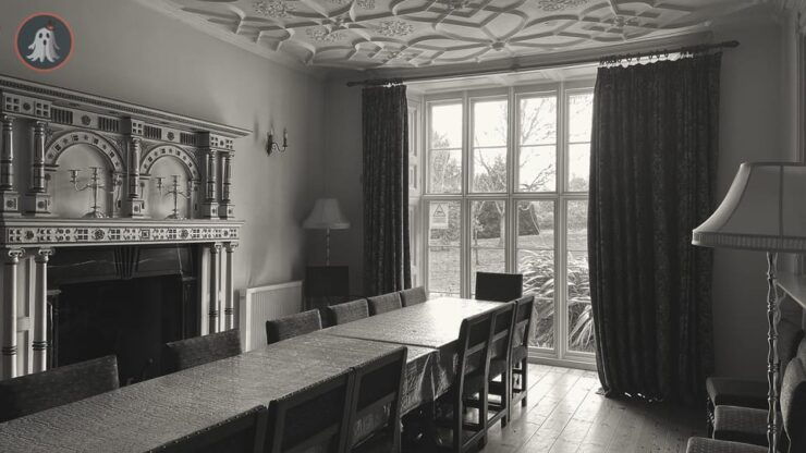 Old Forde House Paranormal Investigation With Ghostly Nights - Experience Highlights