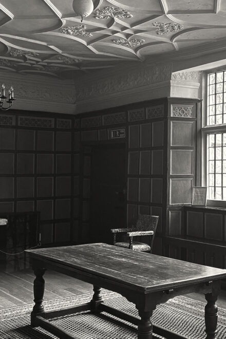 Old Forde House Paranormal Investigation With Ghostly Nights - Suitable Participants