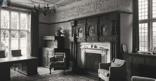 Old Forde House Paranormal Investigation With Ghostly Nights - Potentially Frightening Experiences