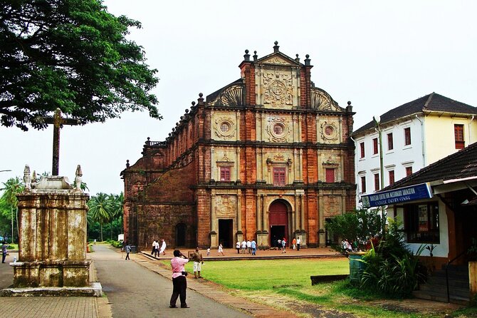 Old Goa Churches, Temples & Spice Plantation With "Goan" Lunch - Tour Highlights