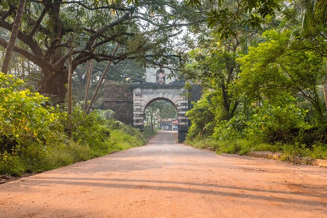 Old Goa Heritage Walk by Make It Happen - Tour Overview