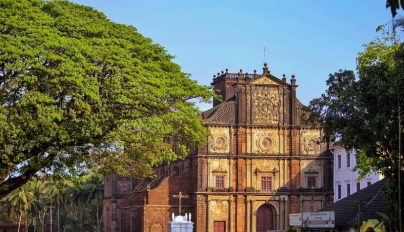 Old Goa: Saga Of Saints, Spices & Sovereigns | Heritage Walk - Exploring Old Goa: A Walk Through Its Historic Streets