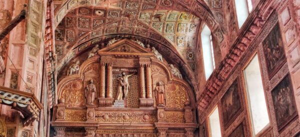 Old Goa: Walking Tour of Heritage Churches - Inclusions and Exclusions