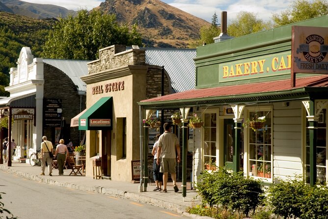 Old Gold Trail Tour With Gold Panning - Themed GPS Headsets for Historical Insights