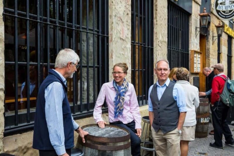 Old Hobart Pub Tour - Good To Know