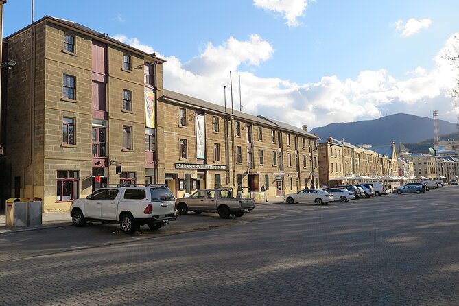 Old Hobart Pub Walking Tour - Viator Information
