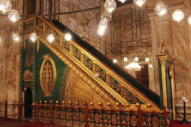 Old Islamic and Coptic Full Day Tour - Tour Highlights