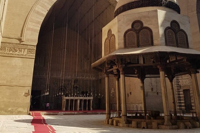 Old Islamic and Coptic Full Day Tour - Itinerary Overview