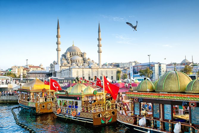 Old Istanbul Private Tour for Kids and Families - Expert Guides for a Personalized Experience