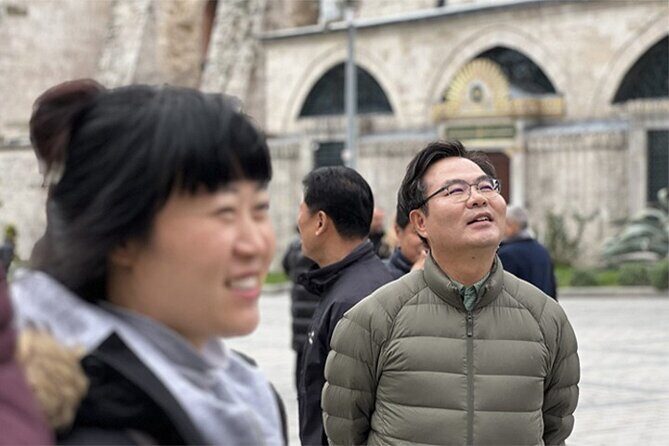 Old Istanbul Walking Tour - Good To Know