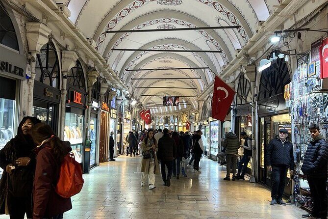 Old Istanbul Walking Tour - FAQs