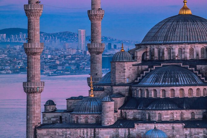 Old Istanbul Walking Tour: Mosques, Palace, Cistern With Lunch - Pricing and Group Size