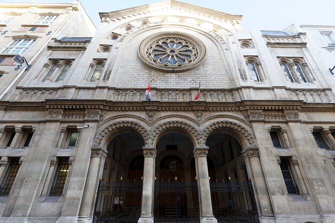 Old Jewish Quarter and Museum Private Tour in Marais, Paris - The Sum Up