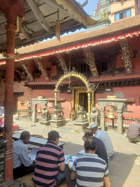 Old Kathmandu Walking Day Tour - Key Points