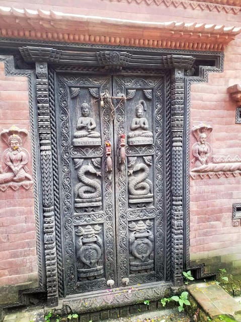 Old Kathmandu Walking Day Tour - Experience Highlights