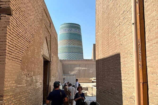 Old Khiva Stories with Your Local Guide - Exploring Khiva’s Old Town in Depth