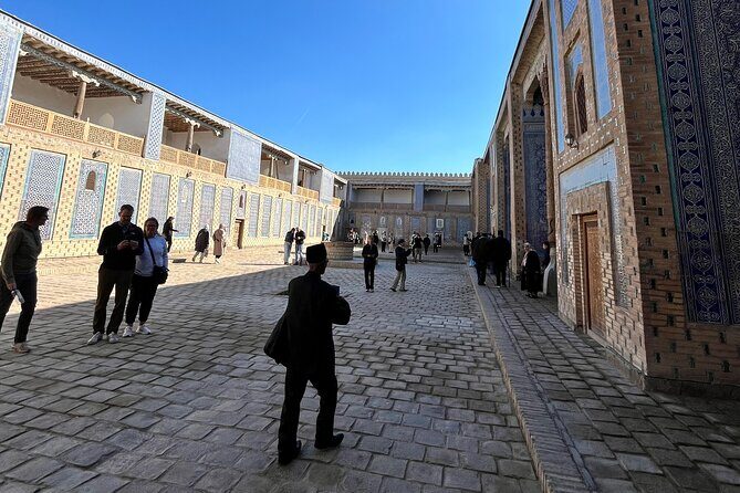 Old Khiva Stories with Your Local Guide - Who Should Consider This Tour?