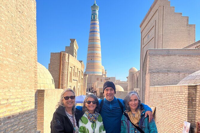 Old Khiva Stories with Your Local Guide - Frequently Asked Questions