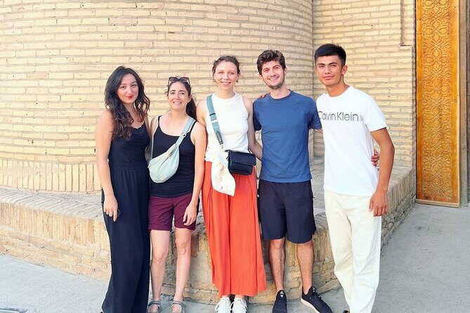 Old Khiva Stories with Your Local Guide - Good To Know