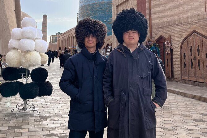 Old Khiva Stories with Your Local Guide - A Deep Dive into the Khiva Experience