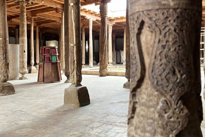 Old Khiva Stories with Your Local Guide - Practical Details and What You Need to Know