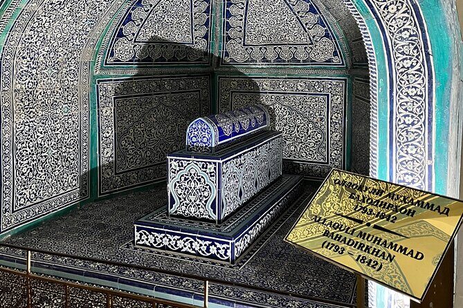 Old Khiva Stories with Your Local Guide - Who Should Book This Tour?