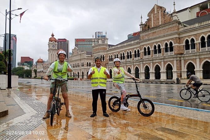 Old KL Cycling Tour - Good To Know