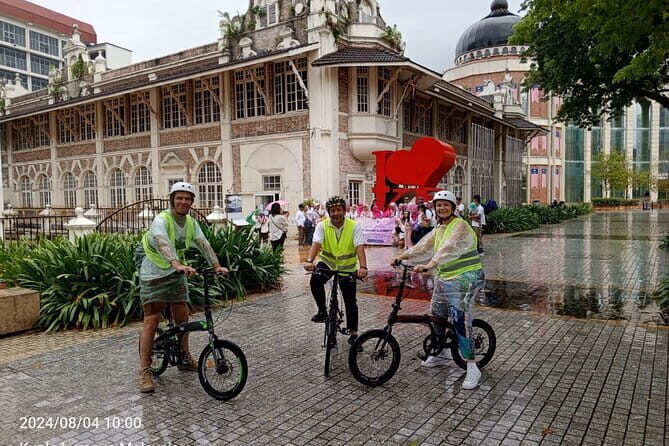 Old KL Cycling Tour - What’s Included & What to Consider