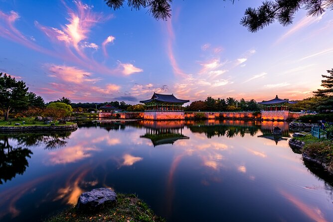 Old Korea Thousand History Tour of Gyeongju From Busan - Historical Significance of Gyeongju as the Ancient Silla Kingdom Capital