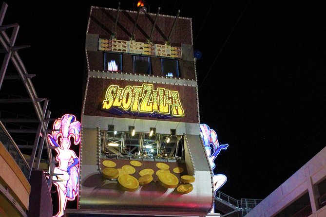 Old Las Vegas Tour - Overview