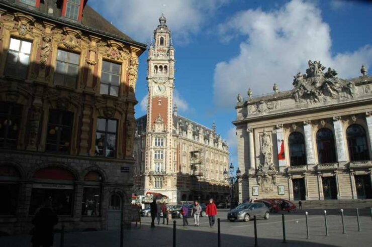 Old Lille Gourmet - Booking Your Experience