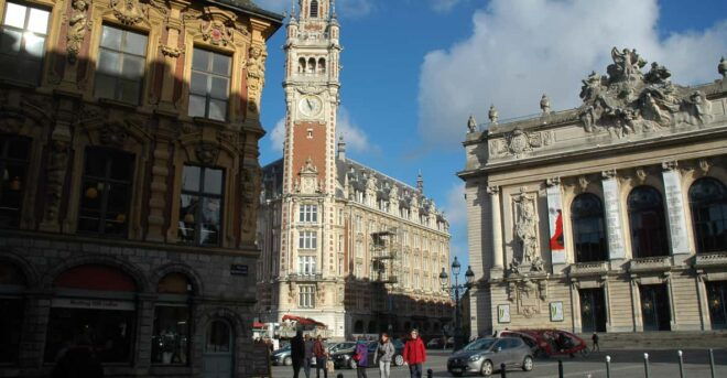 Old Lille Gourmet - What to Bring
