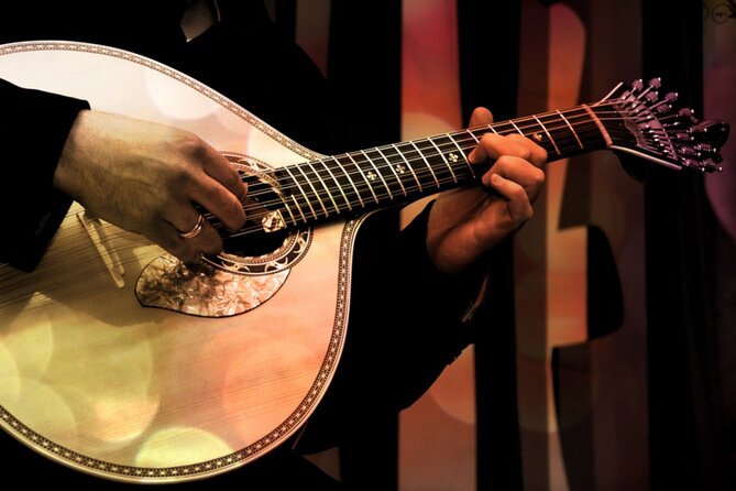Old Lisbon Fado Experience With Alfama Walking Tour - Walking Tour of Alfama