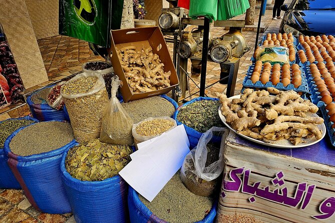 Old Local Market Visitmoroccan Cooking Class With a Local Family - Moroccan Cooking Class
