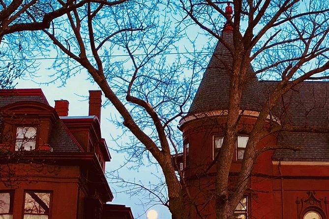Old Louisville Ghost Tour as Recommended by The New York Times @ 4th and Ormsby - Overview and Tour Details
