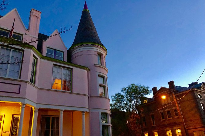 Old Louisville Ghost Tour as Recommended by The New York Times @ 4th and Ormsby - Whats Included and Meeting/Pickup Details