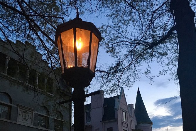 Old Louisville Ghost Tour as Recommended by The New York Times @ 4th and Ormsby - Reviews