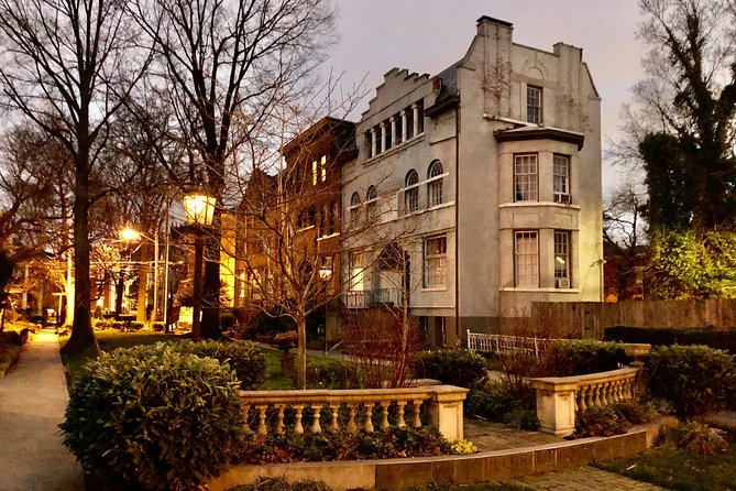 Old Louisville Ghost Tour as Recommended by The New York Times @ 4th and Ormsby - Common Questions
