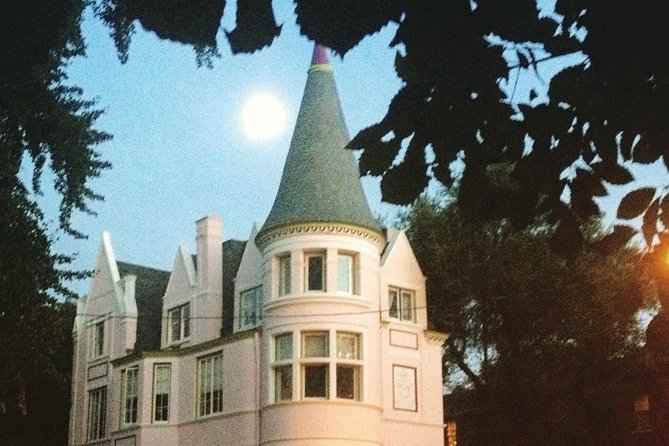 Old Louisville Ghost Tour as Recommended by The New York Times @ 4th and Ormsby - The Sum Up