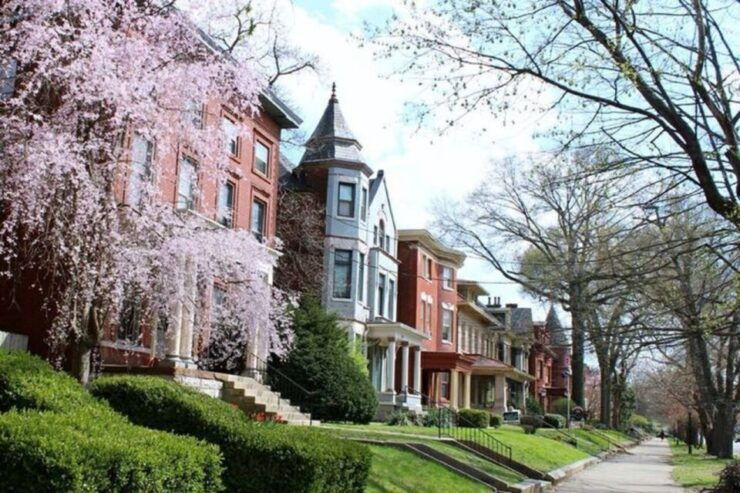 Old Louisville: History and Architecture Walking Tour - Tour Overview