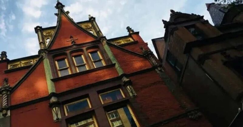 Old Louisville: Paranormal Buff Supernatural Tour with Beer - Good To Know